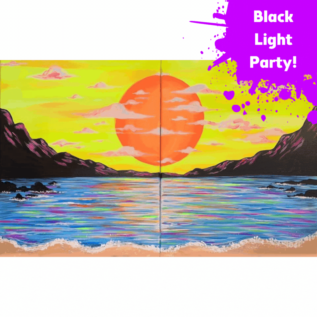 Summer Sunset Date Night